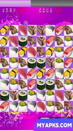 Sushi Mágico