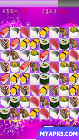 Sushi Mágico