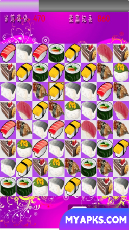 Sushi Mágico