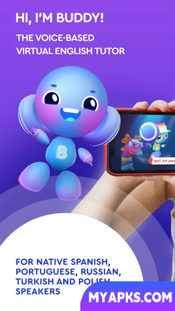Buddy.ai: Inglês para crianças