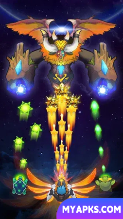 Sky Champ: Space Shooter