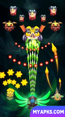 Sky Champ: Space Shooter