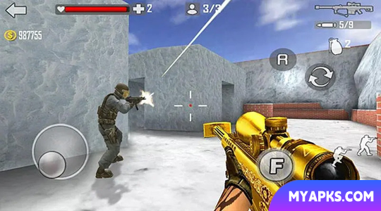 Disparo, ataque, guerra, fogo