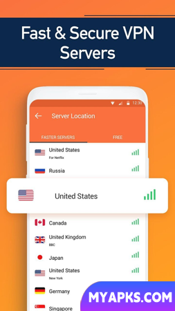 Turbo VPN - Proxy VPN seguro