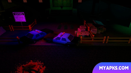 Survman: Horror na escola