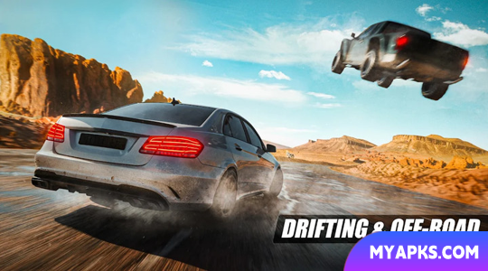 UHD - Ultimate Hajwala Drifter