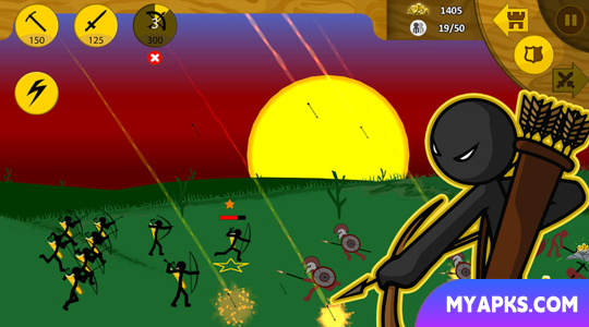 Match Wars: O manto
