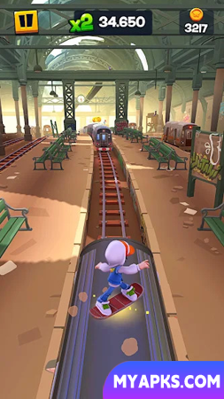 Heróis do Hoverboard