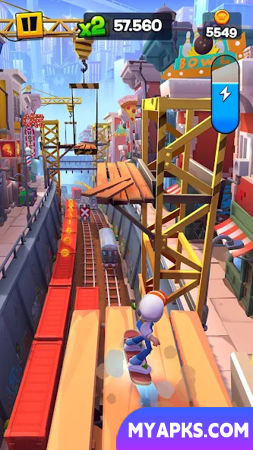 Heróis do Hoverboard
