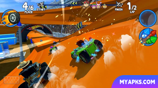 Beach Buggy Racing 2