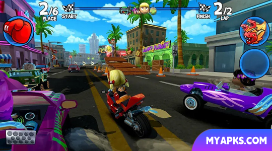 Beach Buggy Racing 2