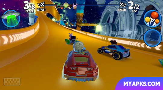 Beach Buggy Racing 2