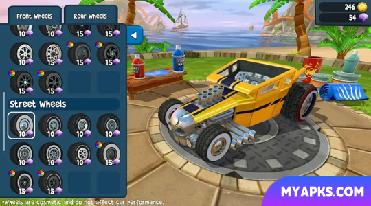 Beach Buggy Racing 2