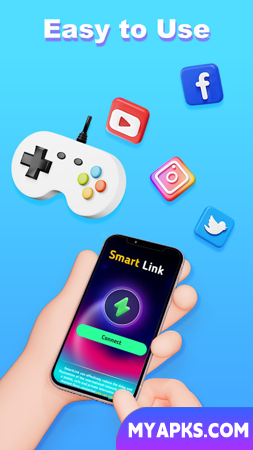 Hexa Link - Booster&Game Fun