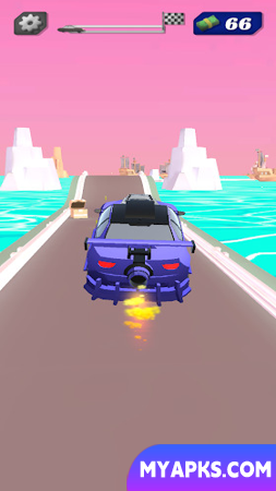 Fusão para velocidade