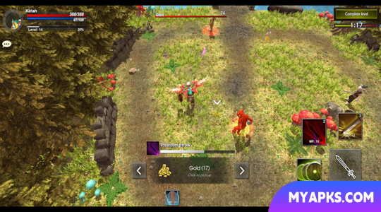 Kongardion: RPG de heróis de fantasia
