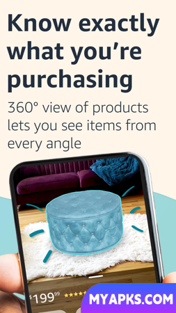 Compras na Amazon