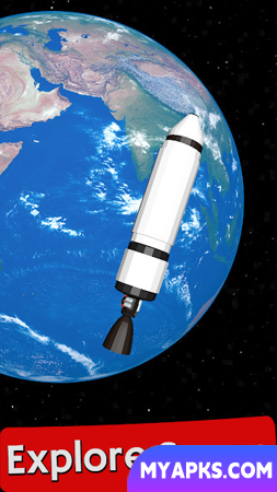 SpaceY: Simulador de voo espacial
