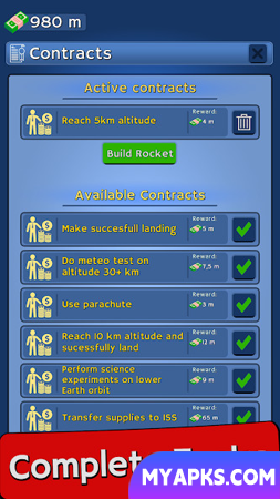 SpaceY: Simulador de voo espacial