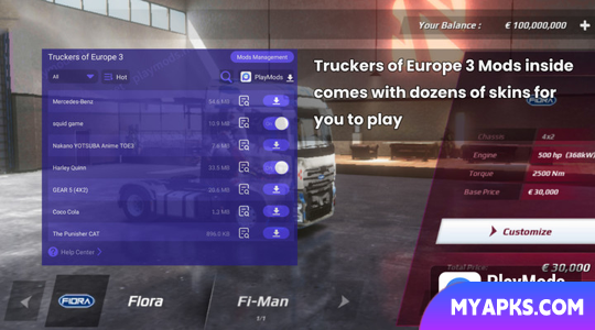 Euro Truck Simulator 3