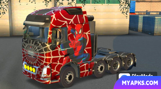 Euro Truck Simulator 3