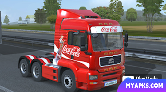 Euro Truck Simulator 3