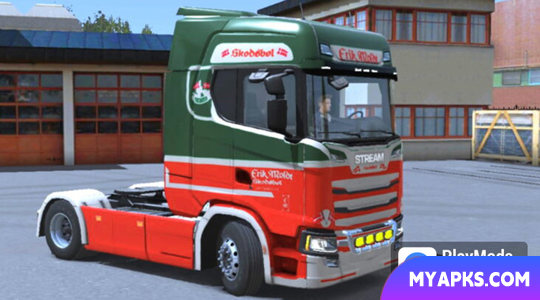 Euro Truck Simulator 3