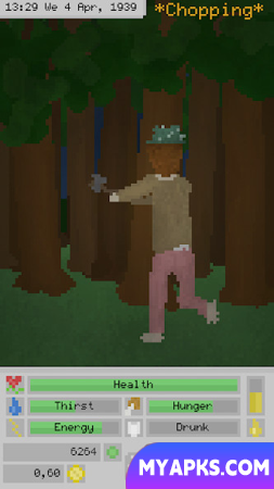 O Hobo Idle Clicker