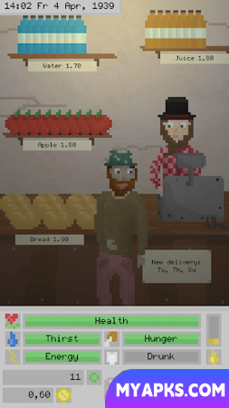 O Hobo Idle Clicker