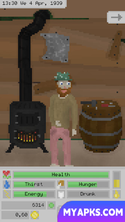 O Hobo Idle Clicker