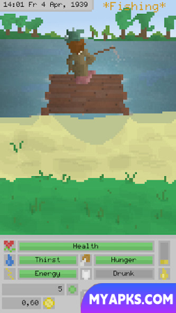 O Hobo Idle Clicker