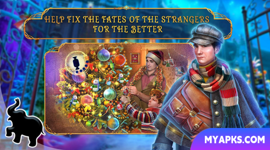 Histórias de Natal 8: Express