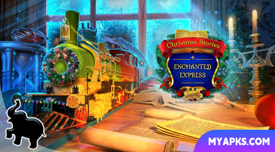 Histórias de Natal 8: Express