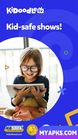Kidoodle.TV - Safe Streaming™