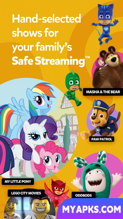 Kidoodle.TV - Safe Streaming™