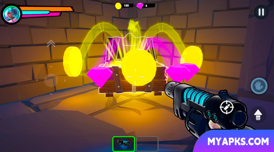Gunfire Mobile Dungeon Reborn