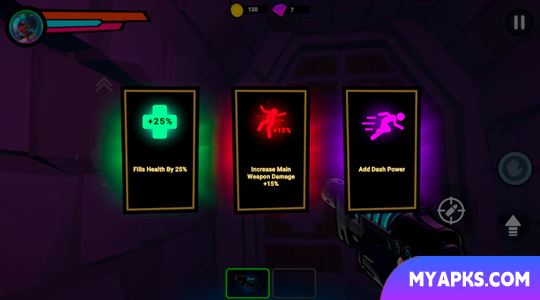 Gunfire Mobile Dungeon Reborn