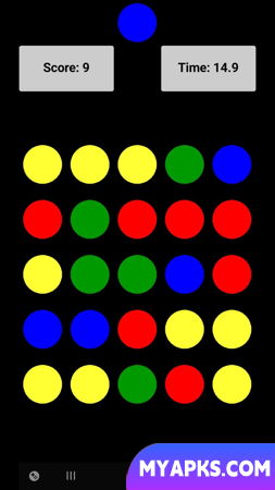 Jogo Tap It Fast divertido de 20 segundos