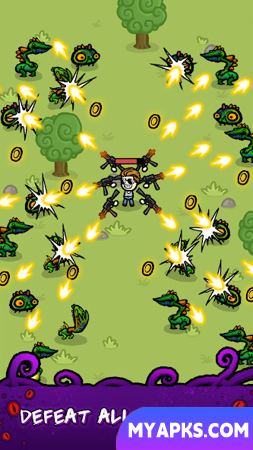 Sobrevivente do Pew Pew Pew