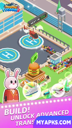Passenger Tycoon 2