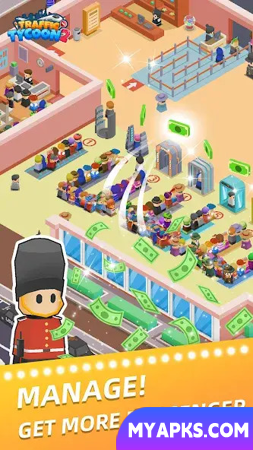 Passenger Tycoon 2