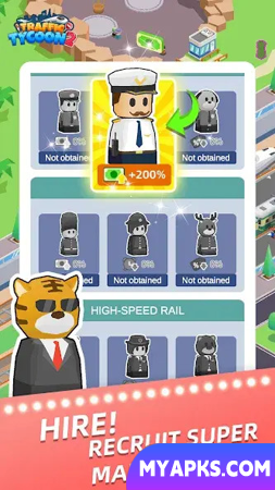 Passenger Tycoon 2
