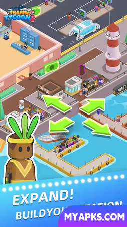 Passenger Tycoon 2