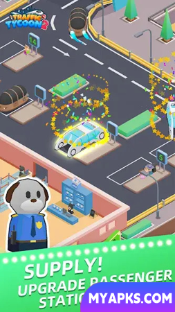 Passenger Tycoon 2