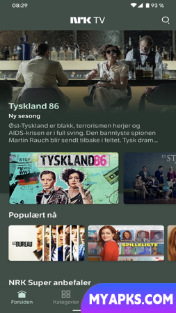 NRK TV