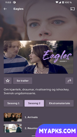 NRK TV