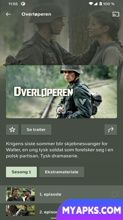 NRK TV