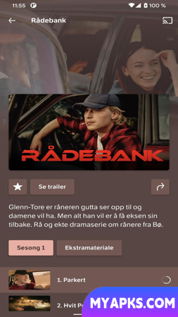 NRK TV