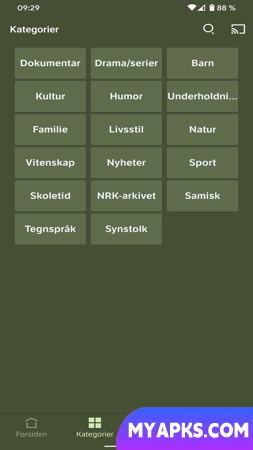 NRK TV