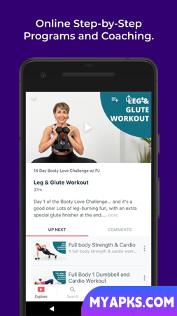 Fitness para maiores de 50 anos